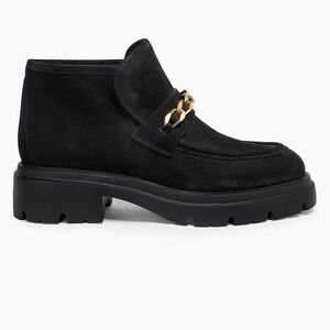 Stuart Weitzman Soluxe Hudson Chukka Boots